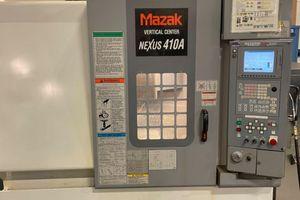 MAZAK VCN410A #12043