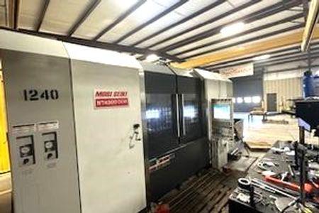 MORI SEIKI NT4300DCG 1500SZ #11803