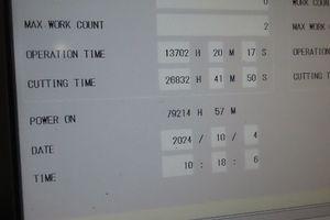 MORI SEIKI NTX1000SZM #11890