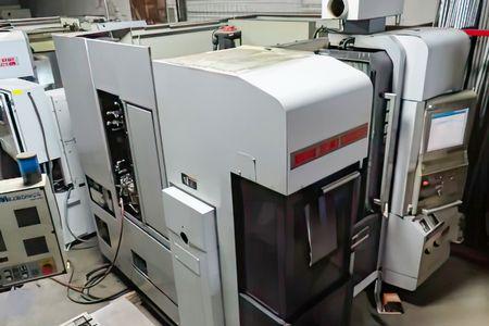 MORI SEIKI NTX1000SZM #11890