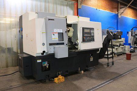 OKUMA GENOS L300MYW #11860