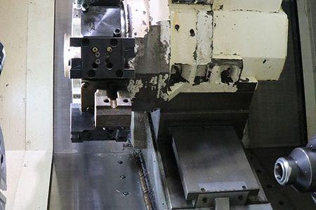 OKUMA GENOS L300MYW #11860