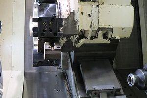 OKUMA GENOS L300MYW #11860