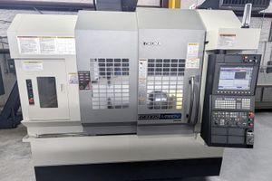 OKUMA GENOS M560V #11909