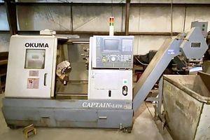 OKUMA L370BB #11951