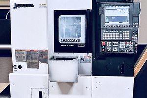 OKUMA LB2000EXII #11847