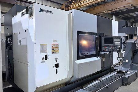 OKUMA LT3000EX #11930