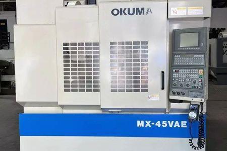 OKUMA MX45VAE #11641