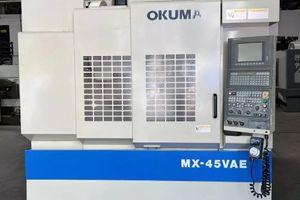 OKUMA MX45VAE #11641