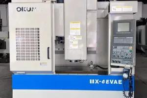 OKUMA MX45VAE #11641