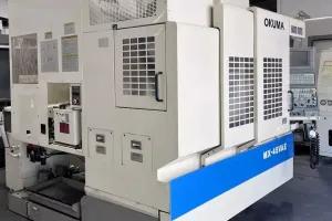 OKUMA MX45VAE #11641