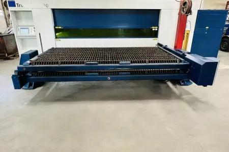 TRUMPF TRULASER 2525 #11798