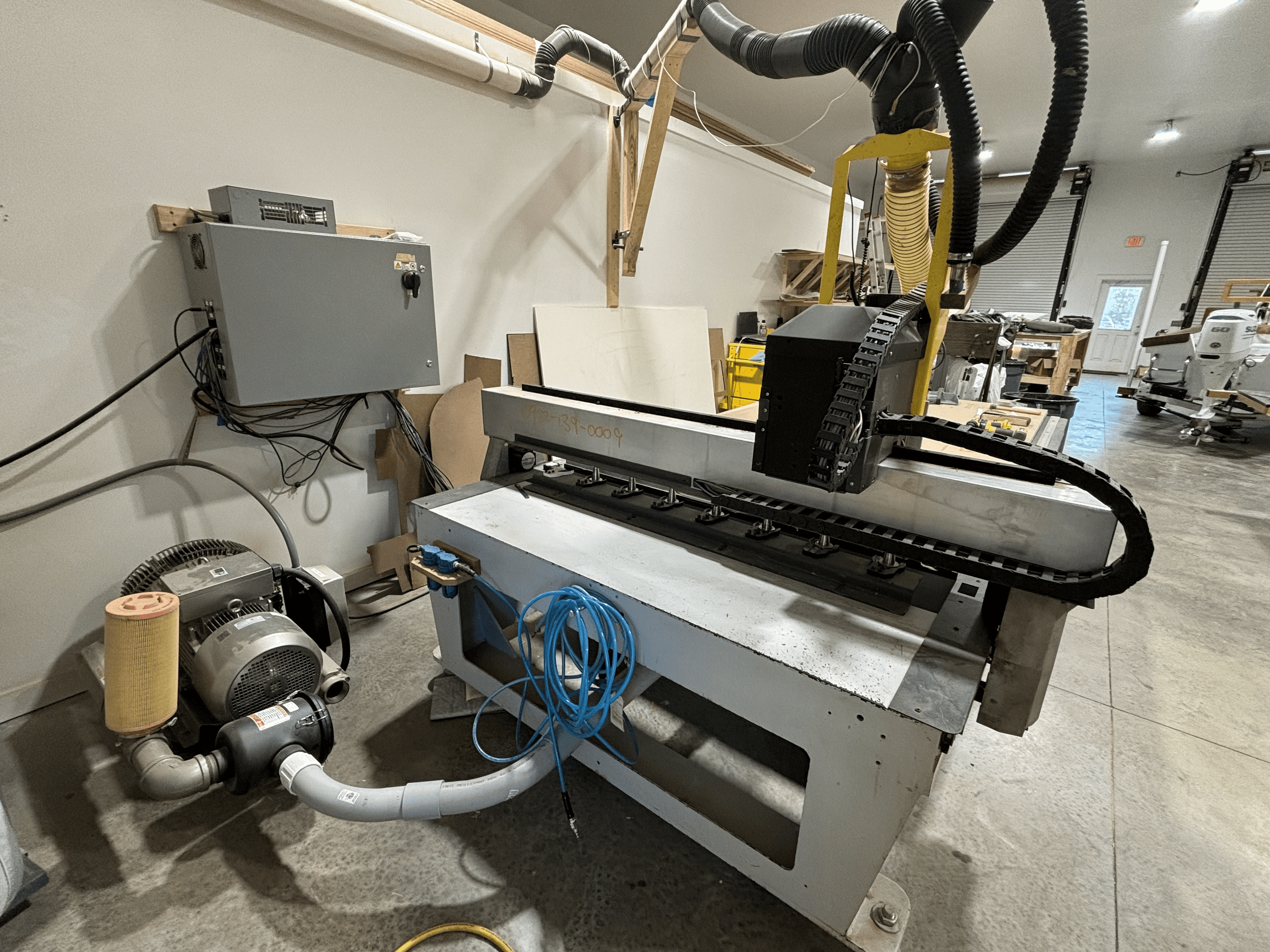 MULTICAM 1000 SERIES #11771