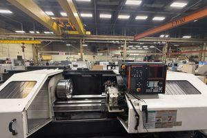 MAZAK M5N #11721