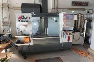 HAAS VF2SSYT #11776