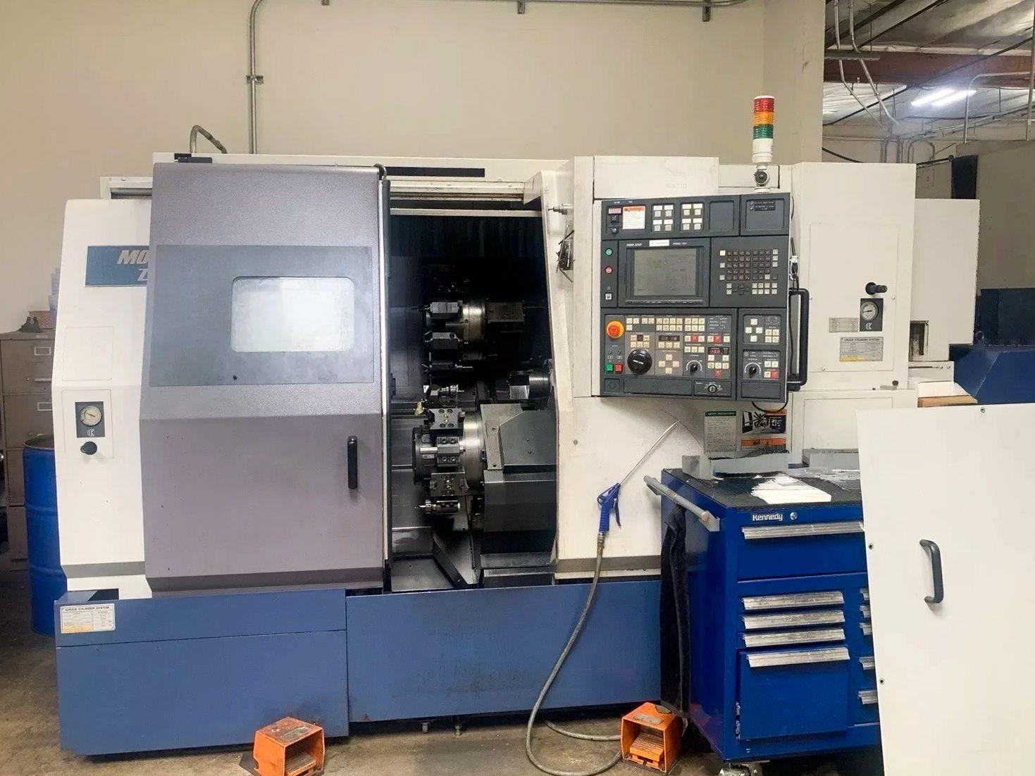 MORI SEIKI ZL150SMC #susI4tyZySjTlSNcrhpNnTCNn