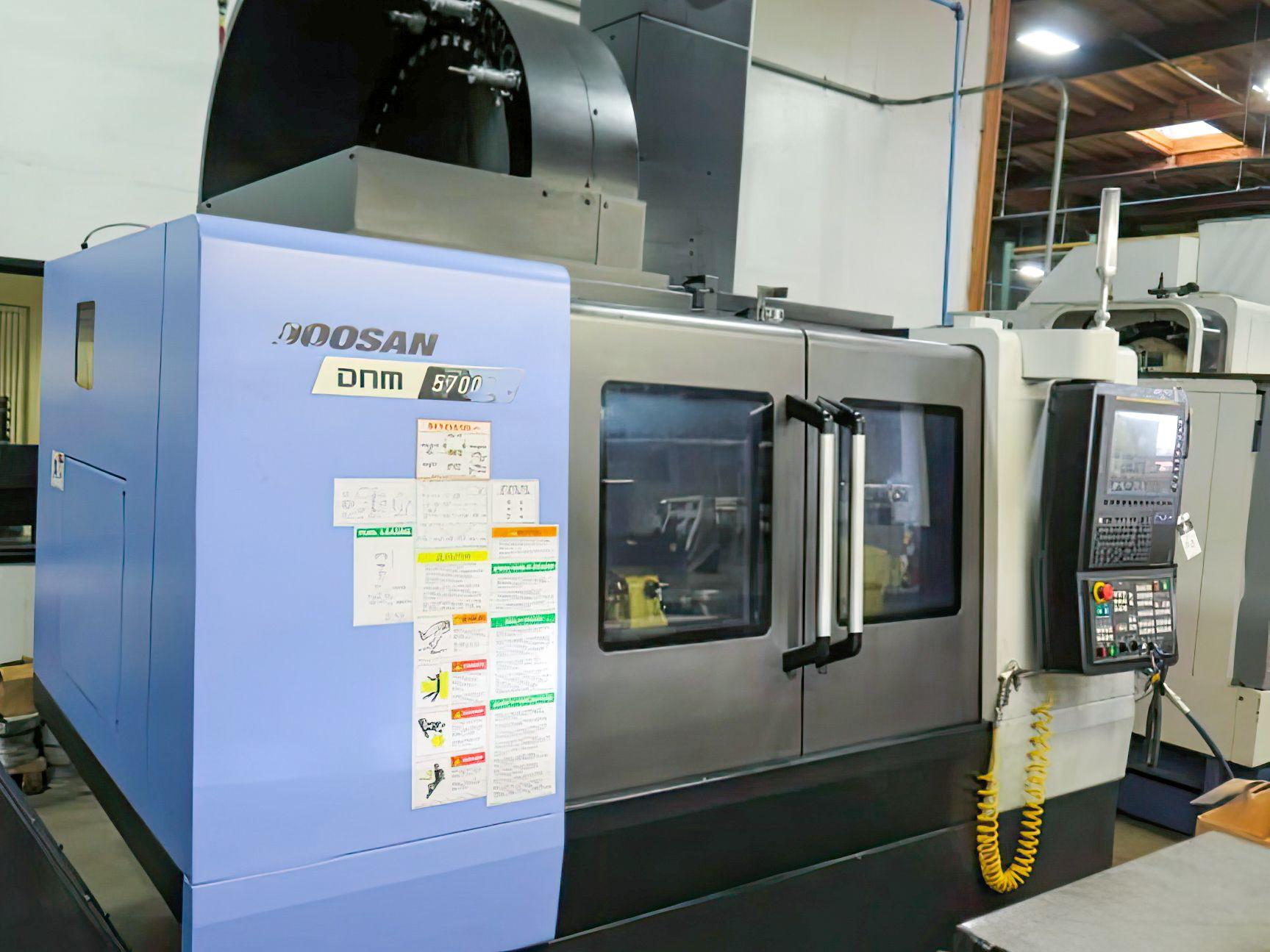 DOOSAN DNM5700S #R2BSDtK4UMemUdC84BVoSxp4p