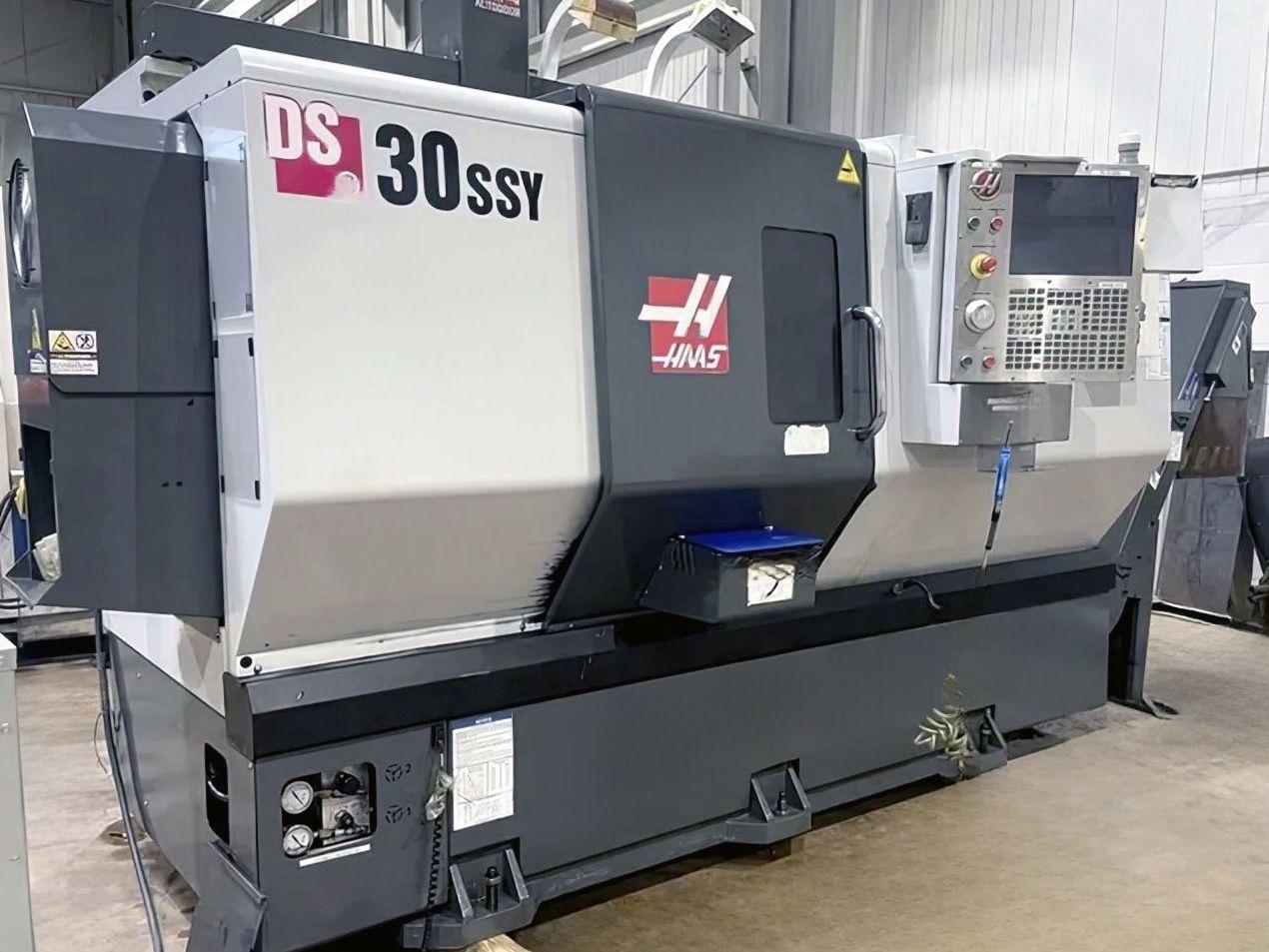 HAAS DS30SSY #50gOscMBK3XRTft0kxyX5nSoj