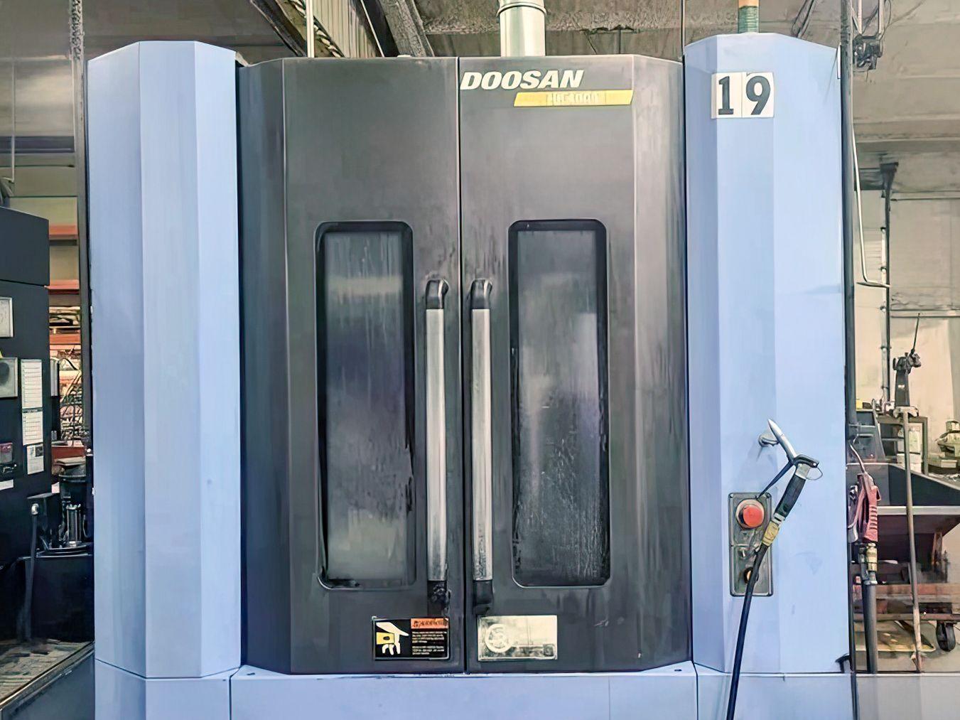 DOOSAN HP4000 #LwjpeXZdR7nQAurW5BgKgQSAt