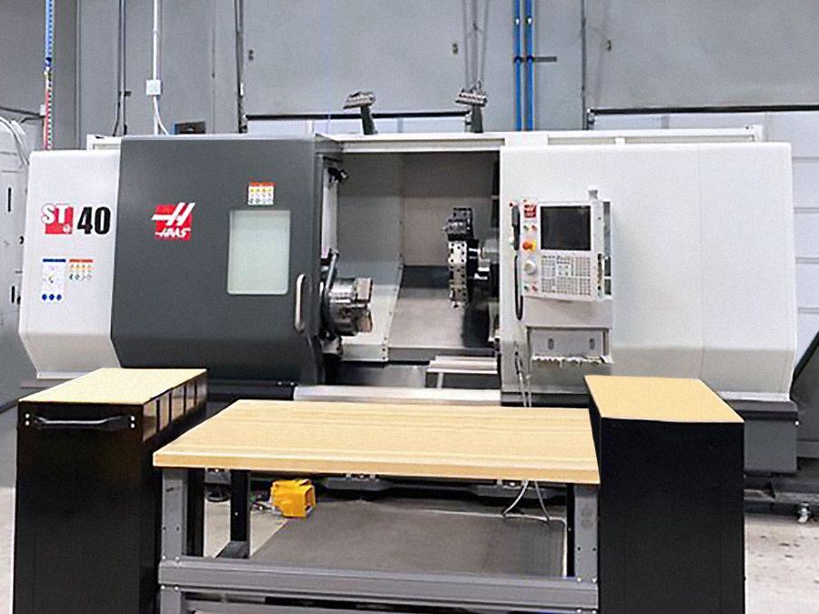 HAAS ST40 #0AgHcNDtOS3uusMSVSjKyW2Qr