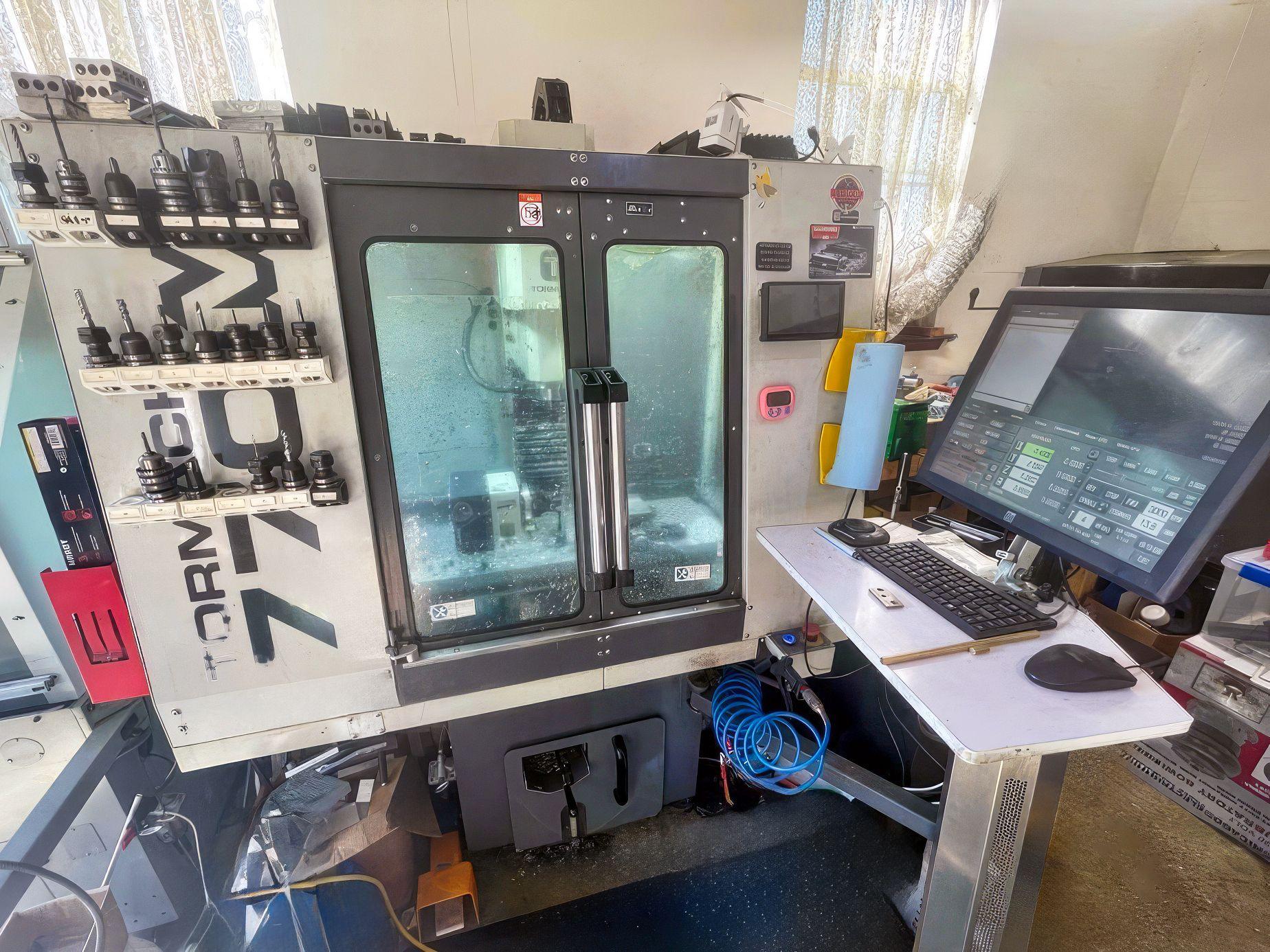 TORMACH 770M #M2SVqGRetAjwGTBsJsLrSvbR3