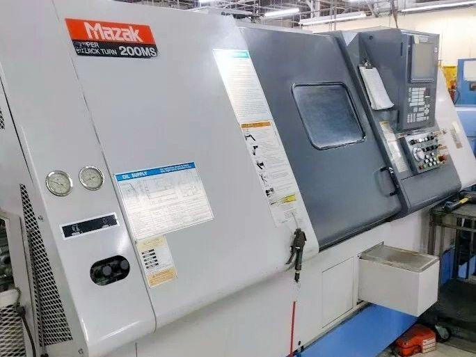 MAZAK SQT200MS #f49J4jhK9XXsgjPbzlr8aIYkO