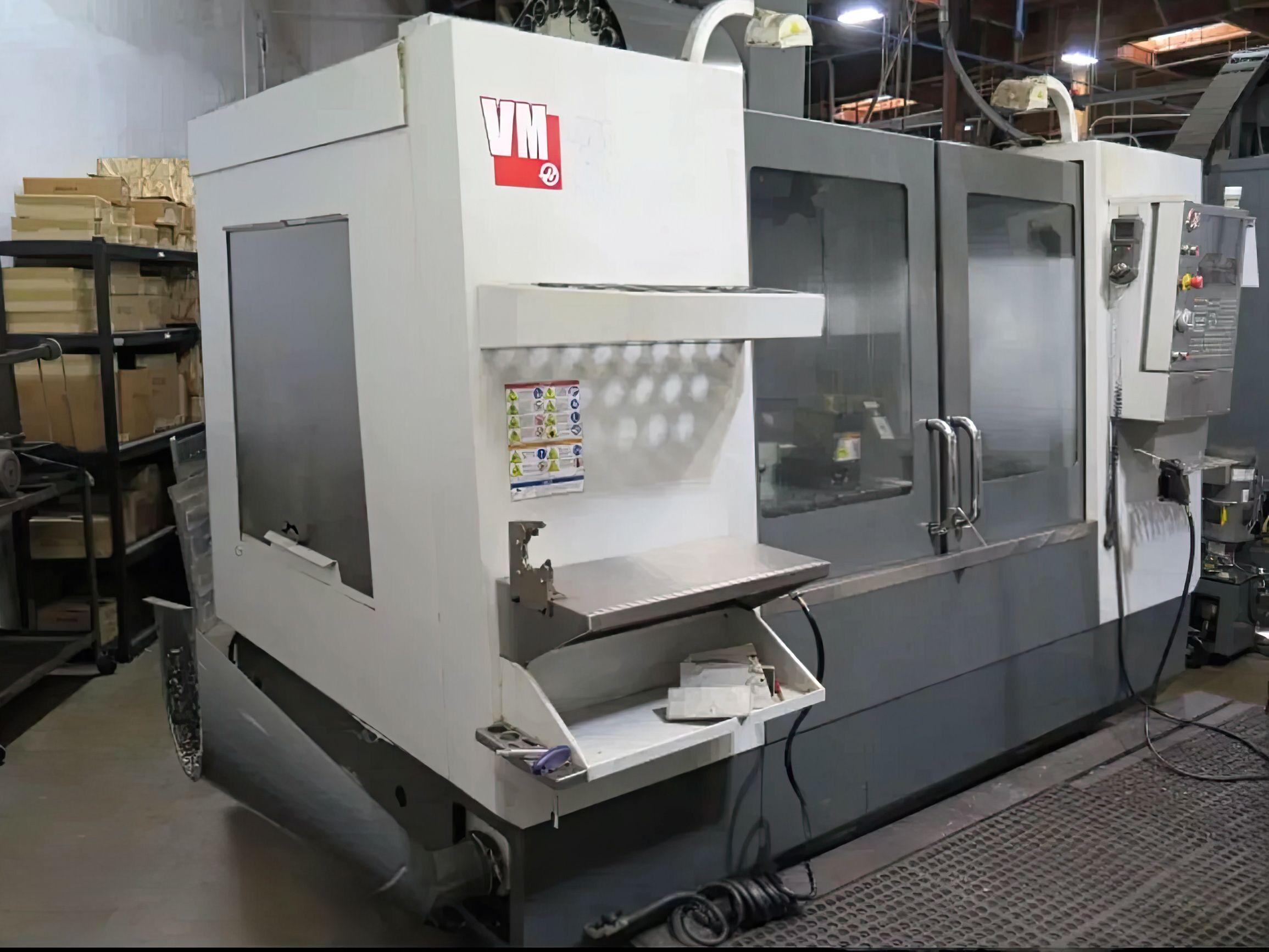 HAAS VM3 #o5jMBMumWGdnrYfYIxM0U6FlX