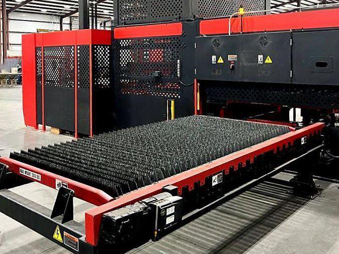AMADA ENSIS 3015 AJ #lf4e4FTESR1Lbk7GPXnUWQ8qG