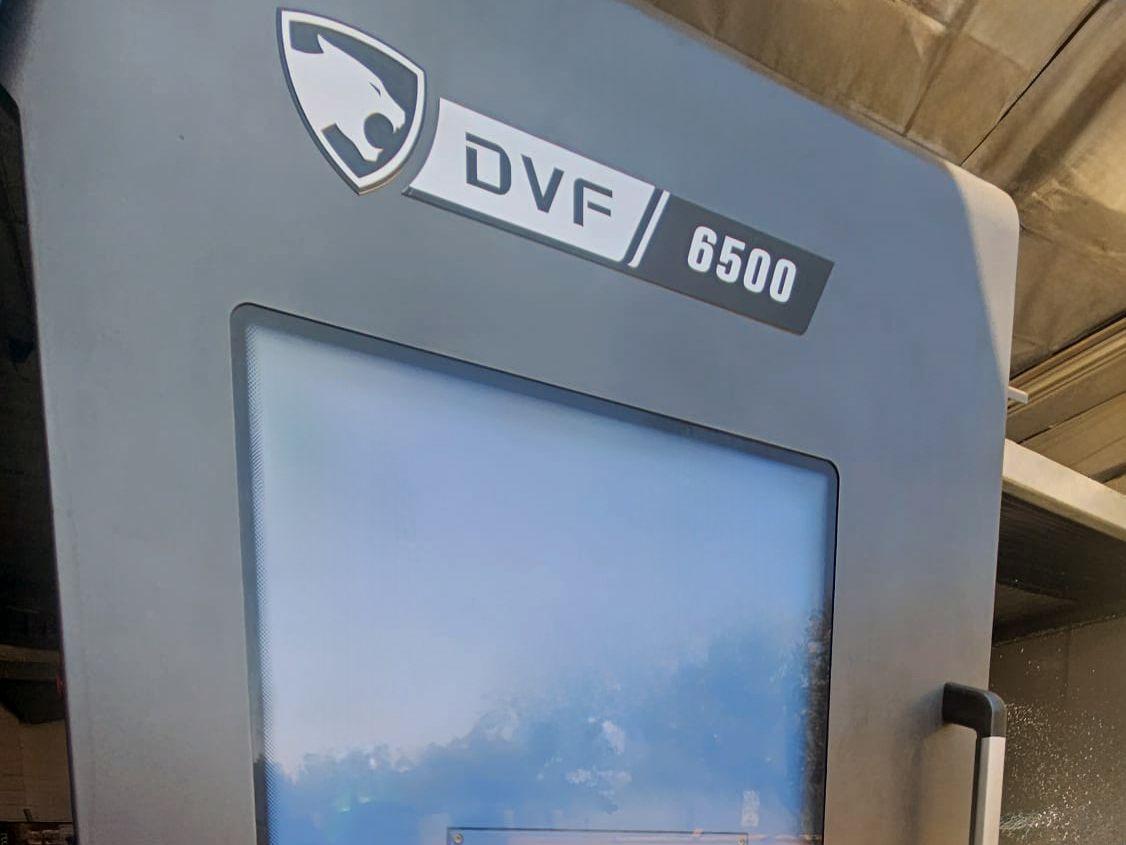 DOOSAN DVF6500 #slK6LKSFaugFogM5CSHqfKkRC