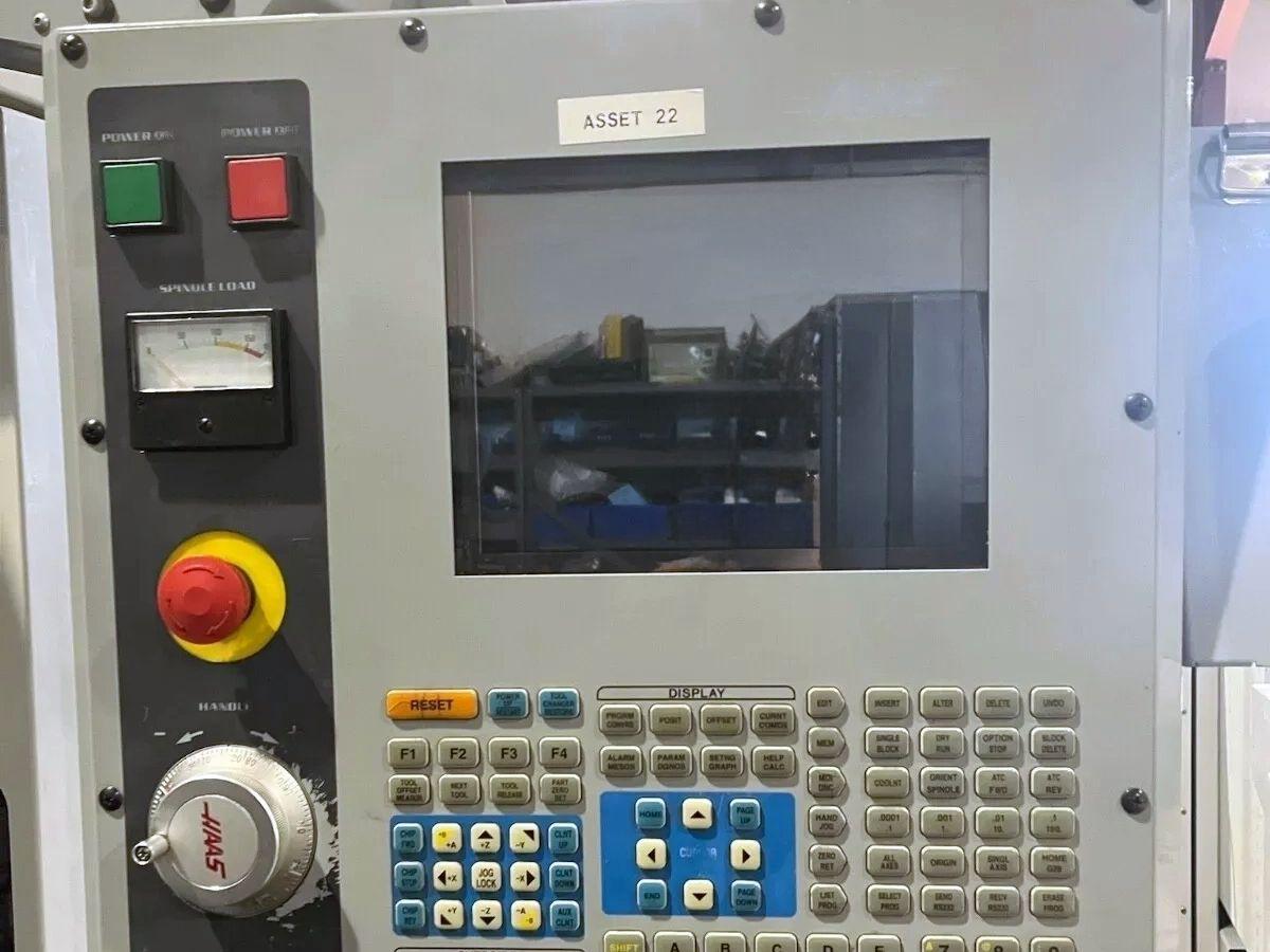 HAAS EC300 #6oYDg3b7nYdbqnweByoPjLMjv