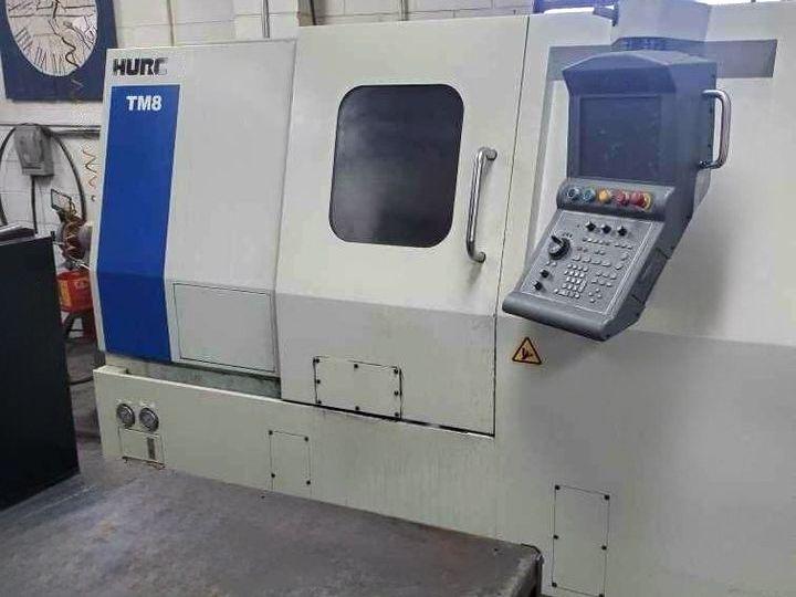 HURCO TM8 #CIdnAyqVtIOSQcJ0bFqK4lp81