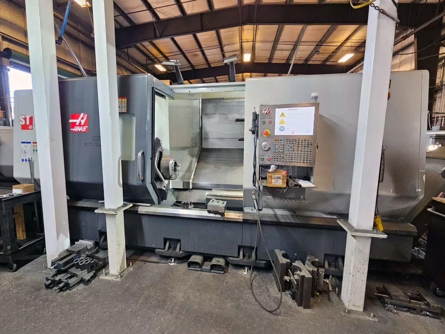 HAAS ST40 #87gTWkG9iQHdhTQB8s6S1VJZf