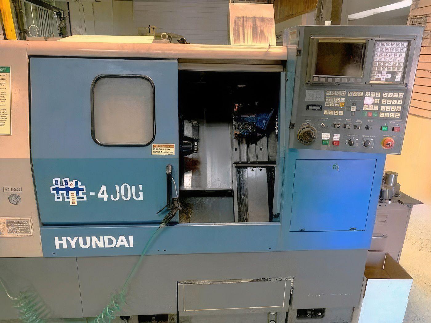 HYUNDAI HIT400G #qImcGoOXgwh2NRL7owdmLAZUa