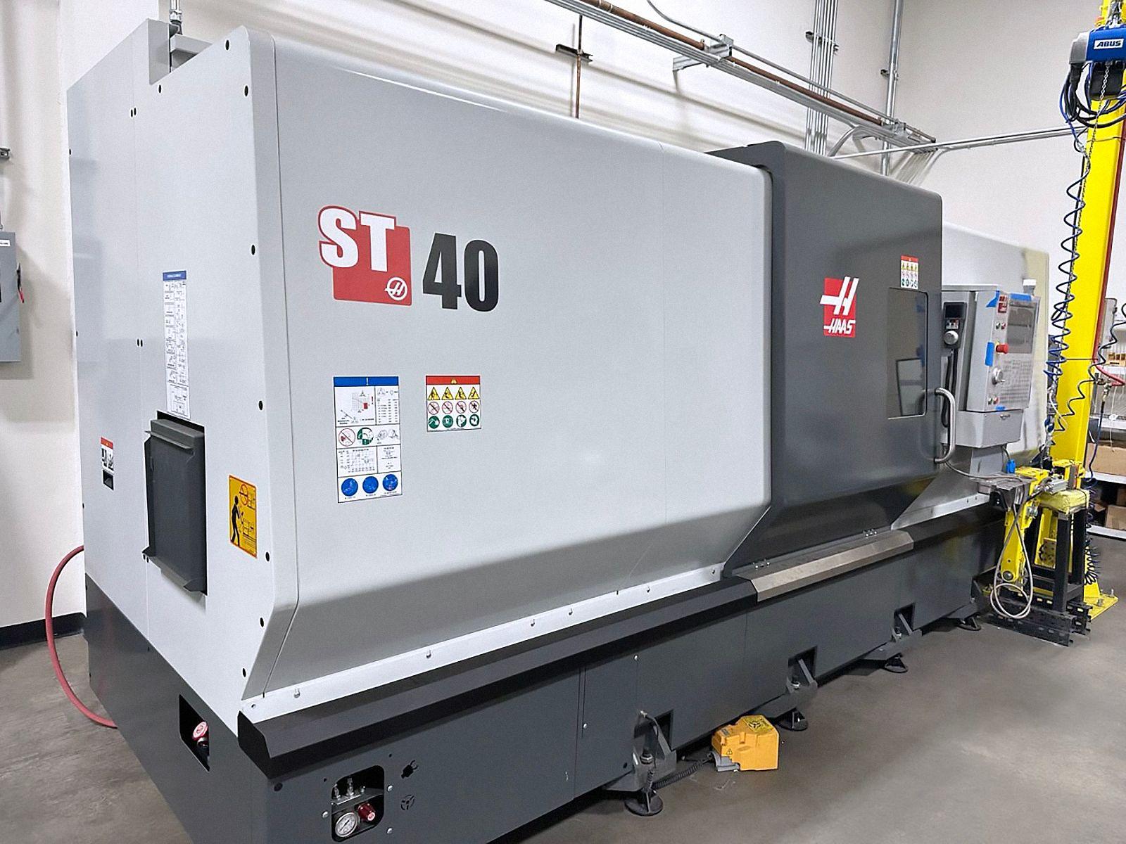 HAAS ST40 #ainGur5ek5hNNNMaz3VsQhqMV