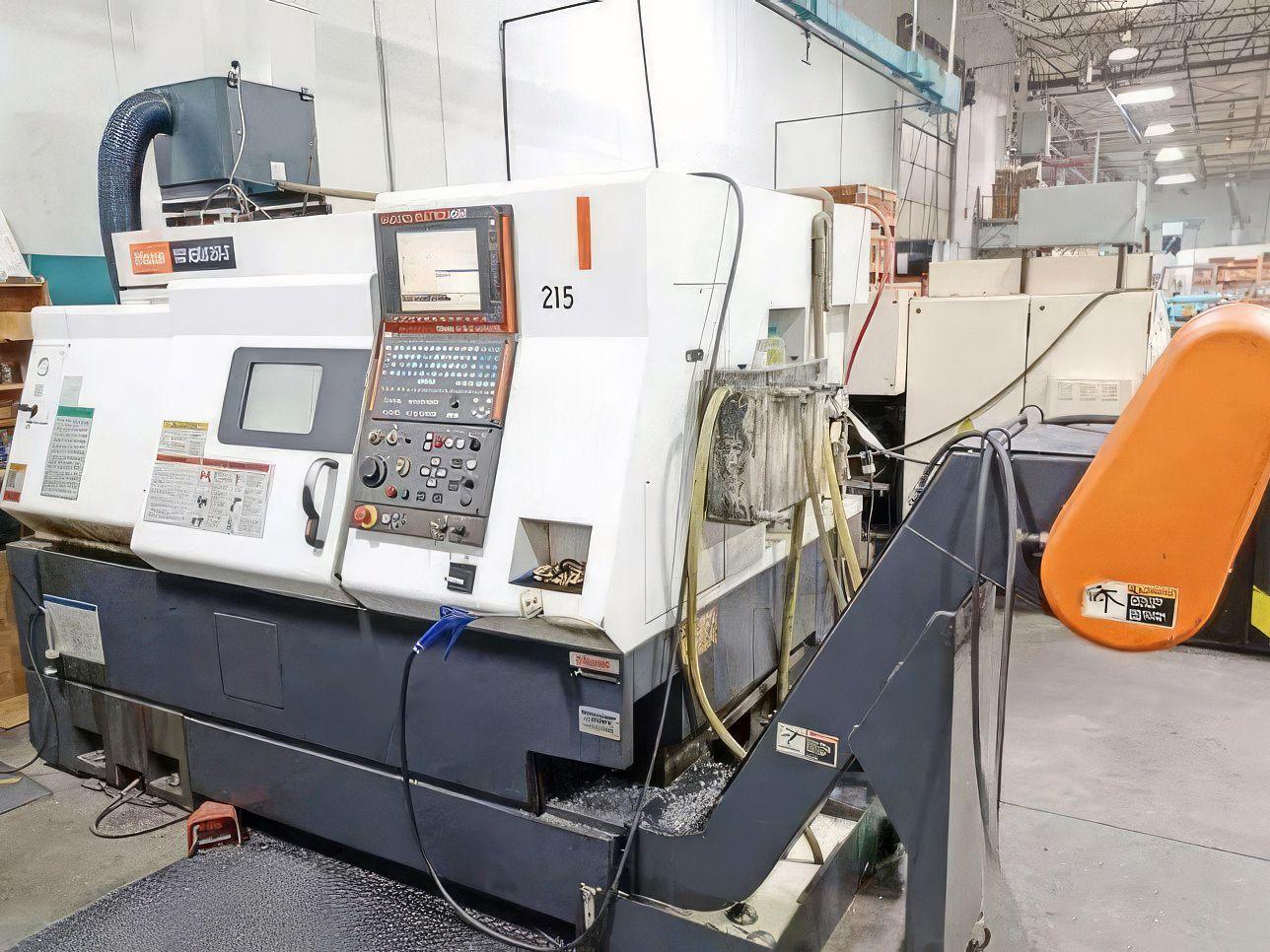 MAZAK QTN250 II #mISxELZc64hTO0SXKvvahO4Qz