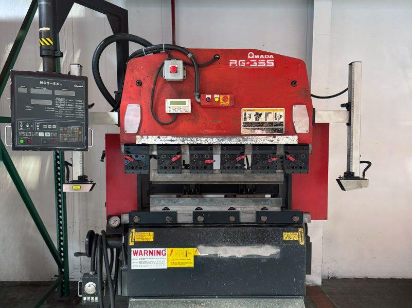 AMADA RG35S #1JBIeLDEKJay0ojbUYH99XOA6