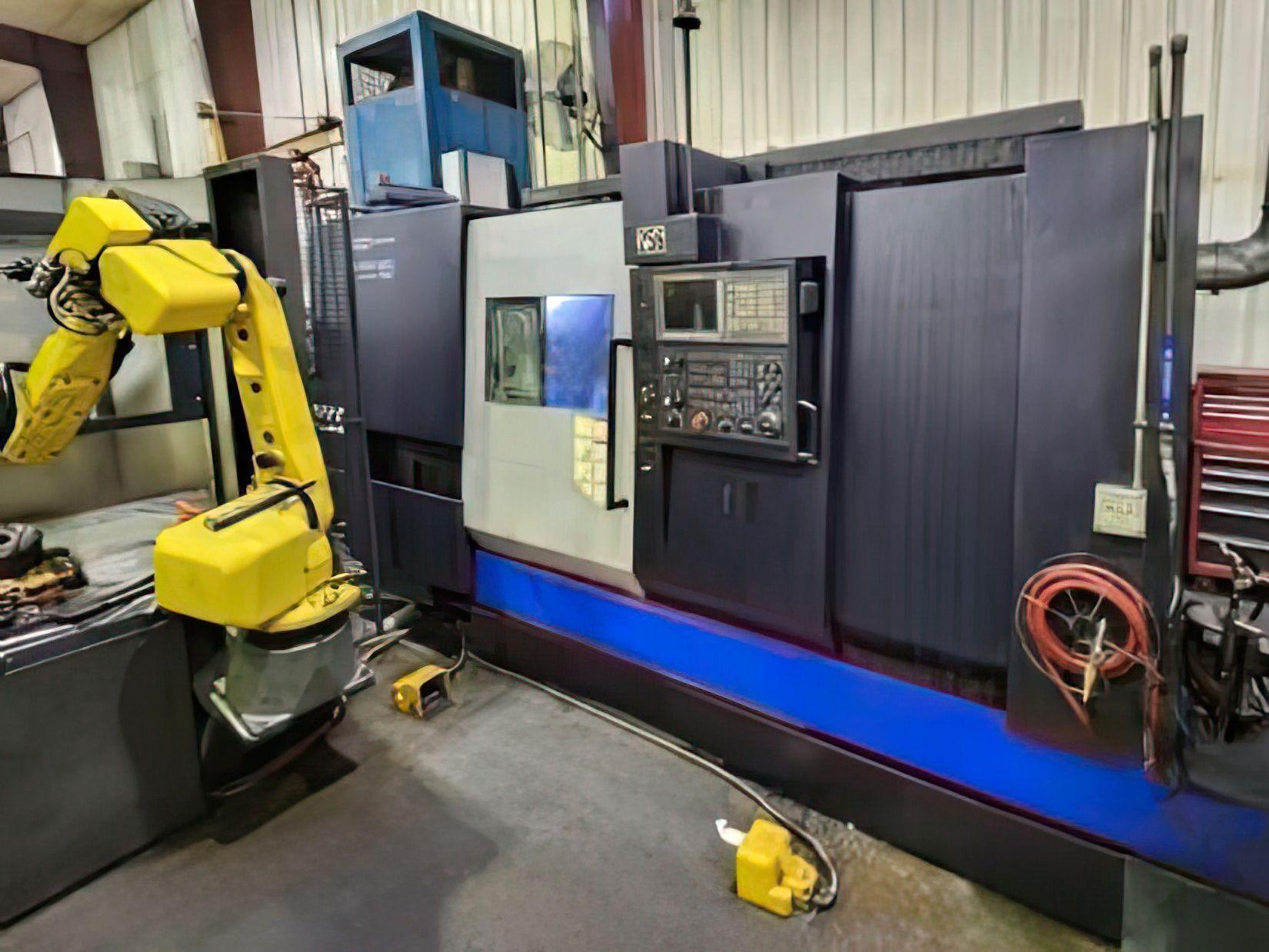 HWACHEON HITECH 350AYSMC #kxBkrC55TRTiAPMu5ptwTCPi1