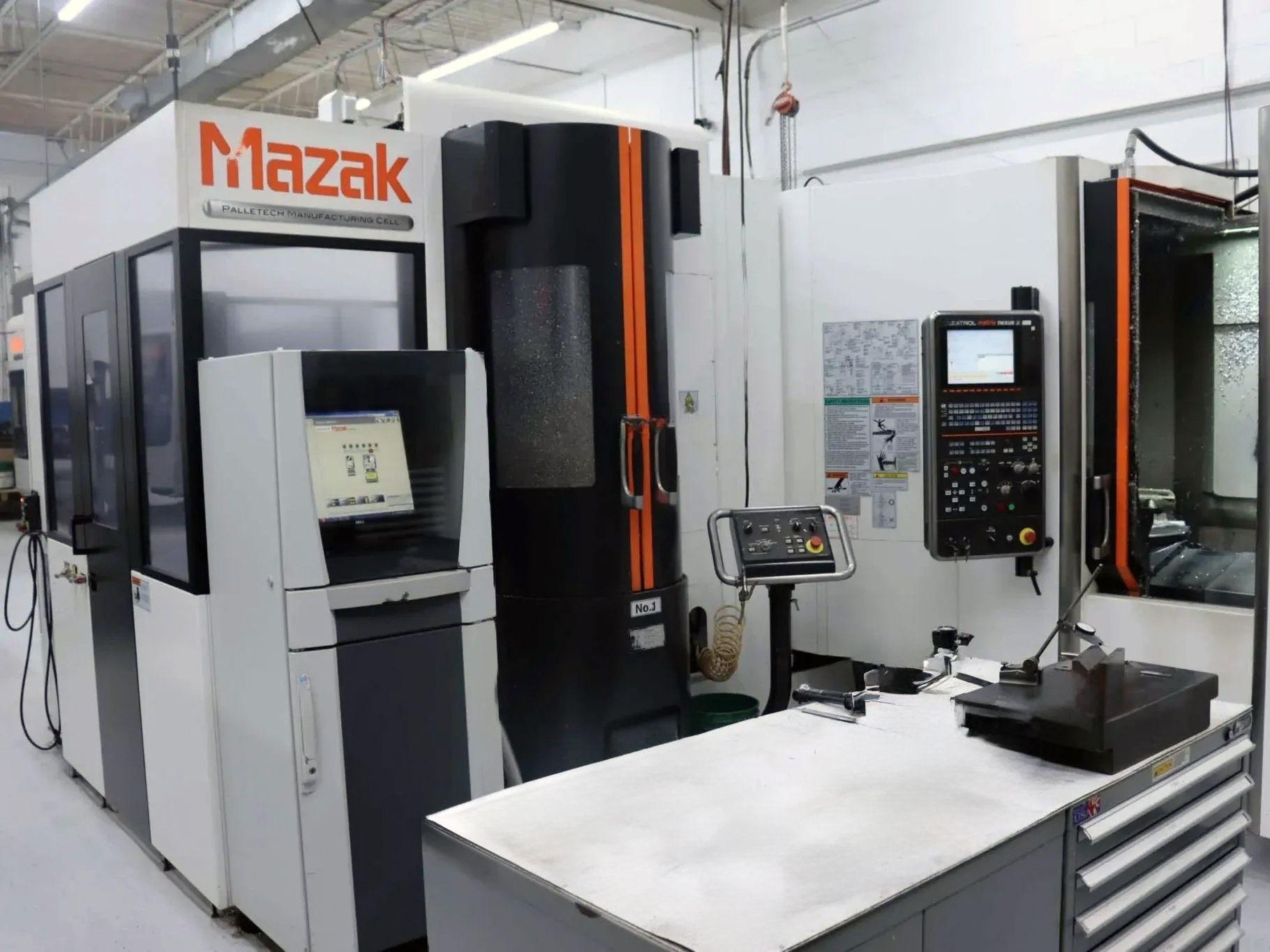 MAZAK HCN4000 #CTQOP8DUy1b1MohbNrdWlQfiz