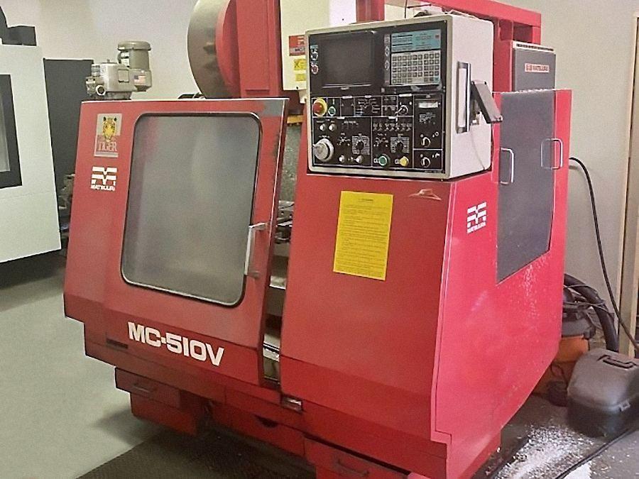 MATSUURA MC 510 V #bdKrUSassUKgk86HOF4Bo05Qp