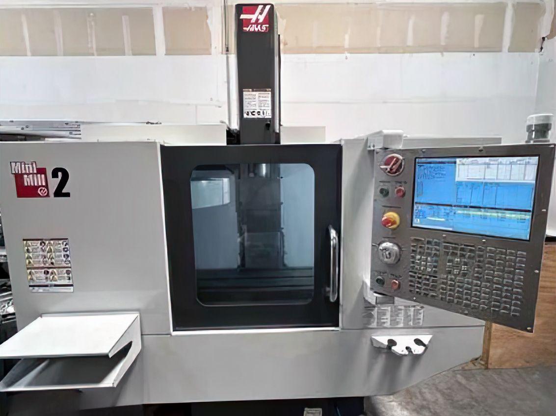 HAAS MINI MILL 2 #ytD5pyJb3kWXnAqaDZvgXqp61