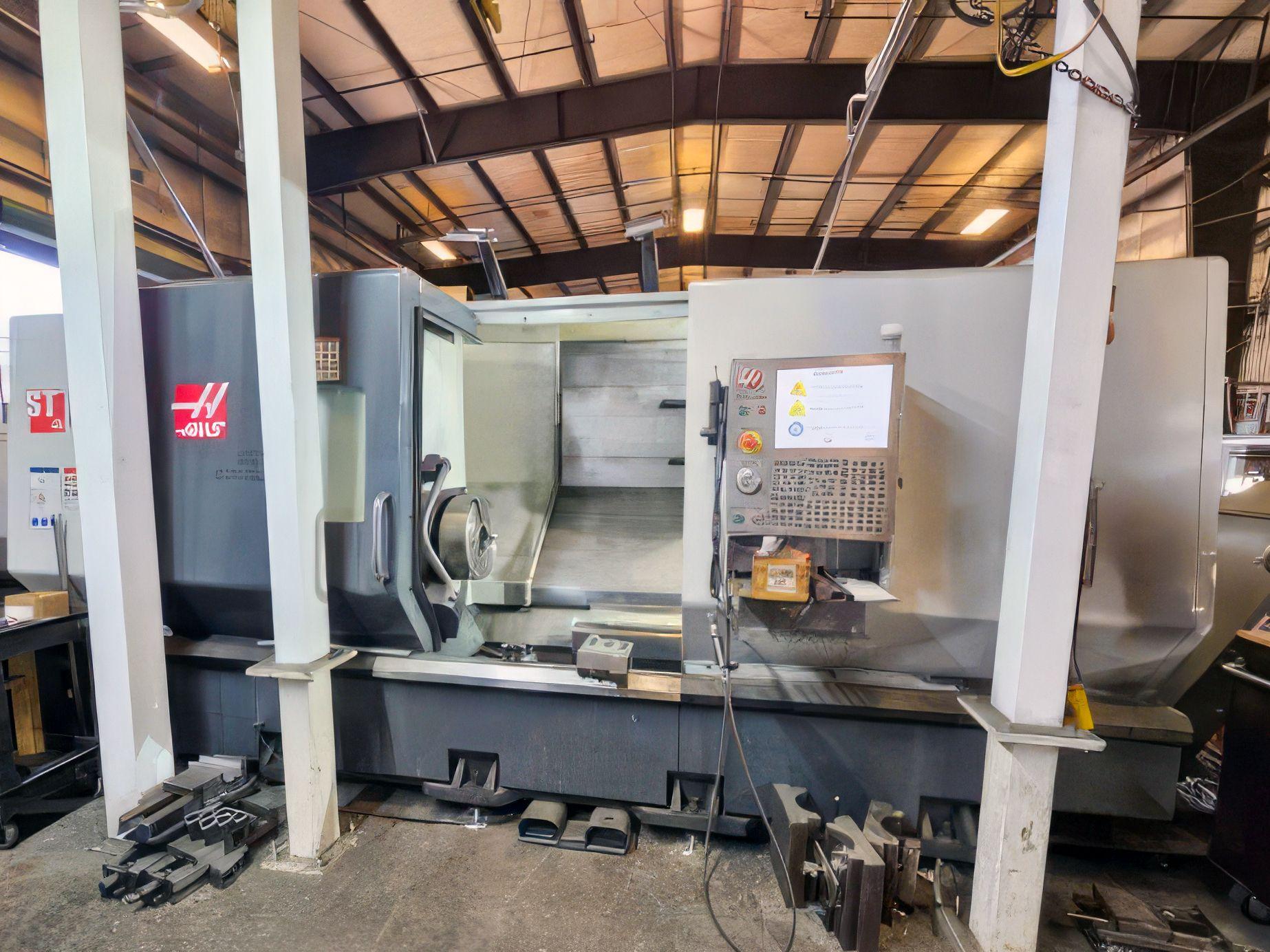 HAAS LATHE AUTO PARTS LOADER #REU03IuEwN7yWK5KTzU613z1M