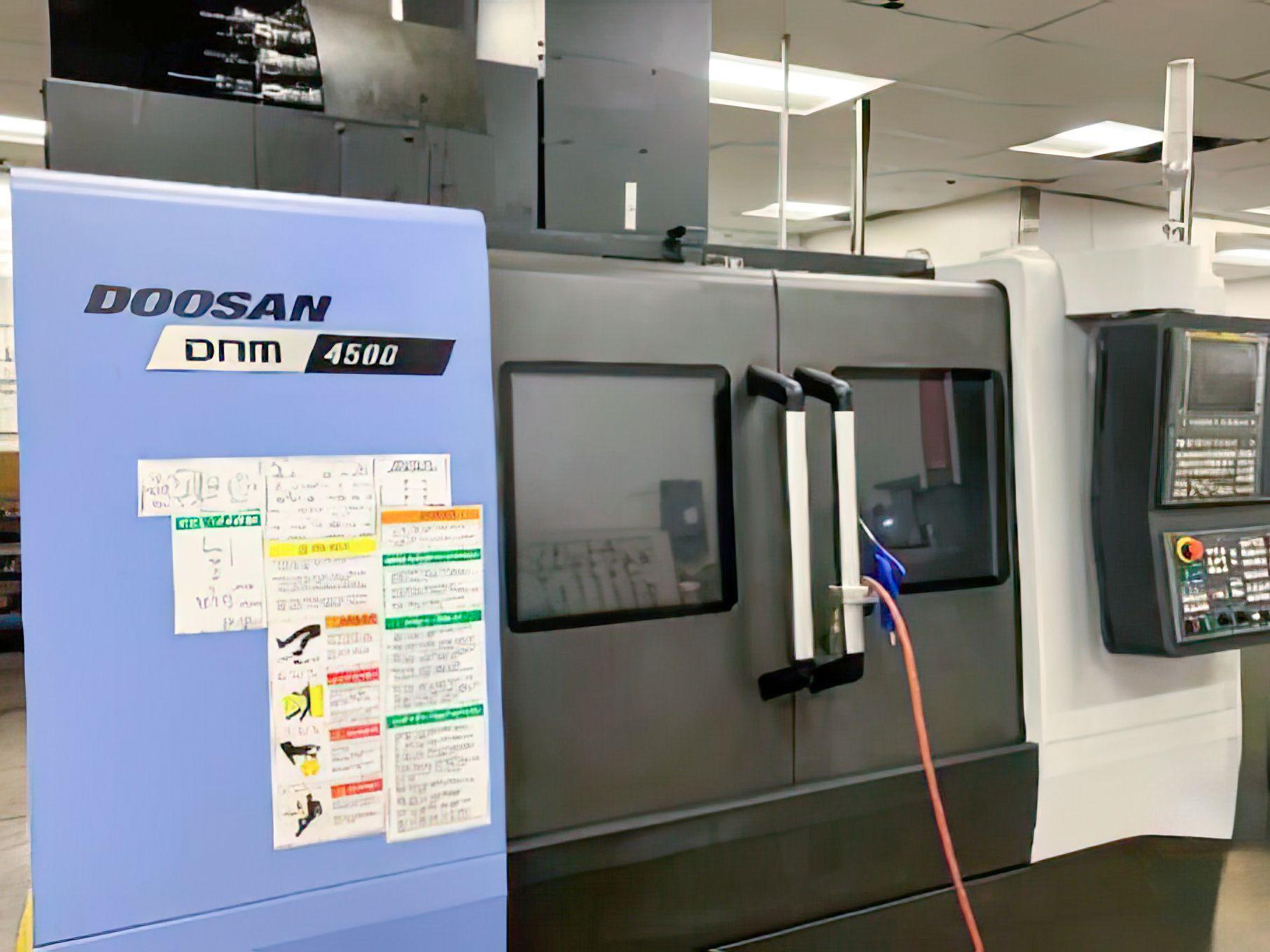 DOOSAN DNM4500 #5fJBomF1aojIuxk201uNDn5bg