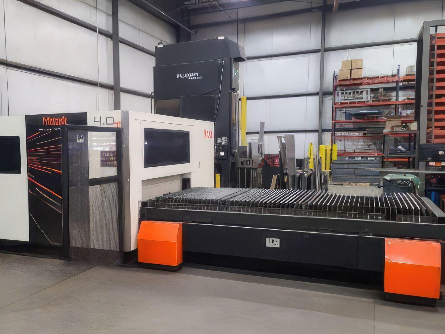 MAZAK OPTIFLEX 3015 CO2 #4FbIlVuZVhXf24zgPKEFi3DIB