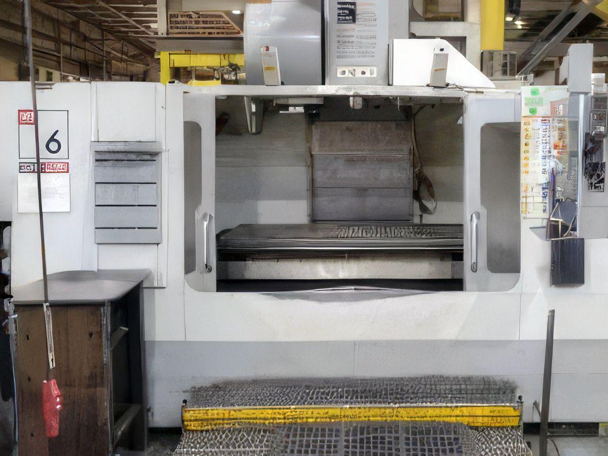 HAAS VF6 #iIyjraQvLVF6SVbztyHKVlVaR