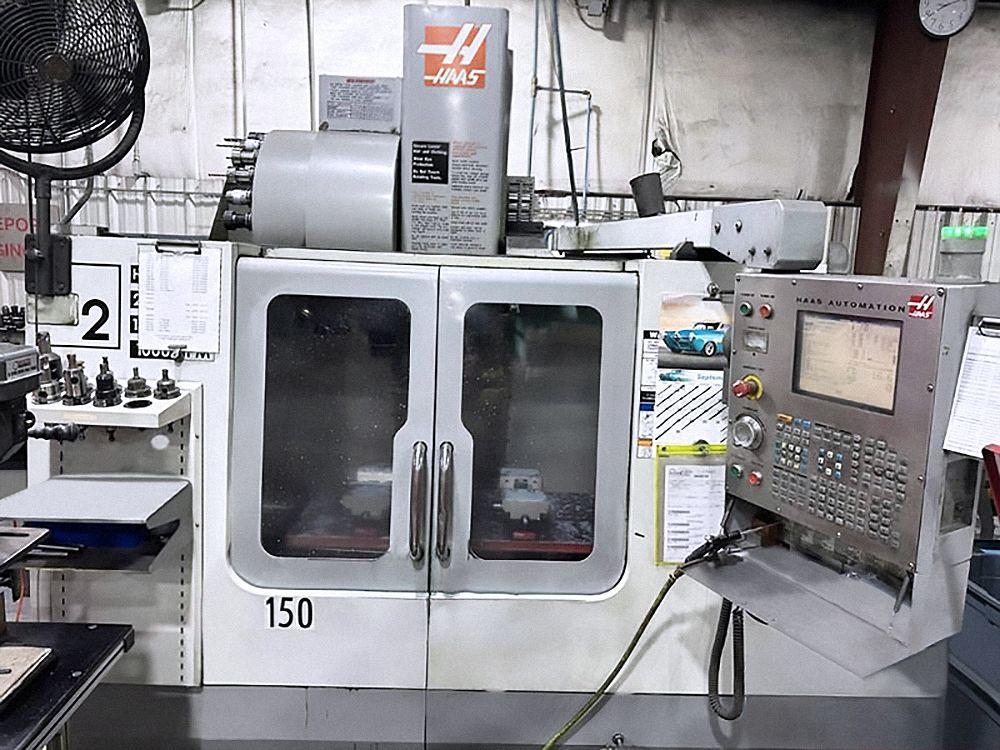 HAAS VF2D #WEM0lEzTB64nuBH6S2673R9nq