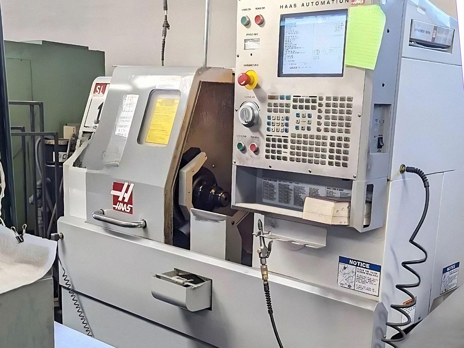 HAAS SL10 #zKAPXIXqfuue1sz2bLdL7N1SE