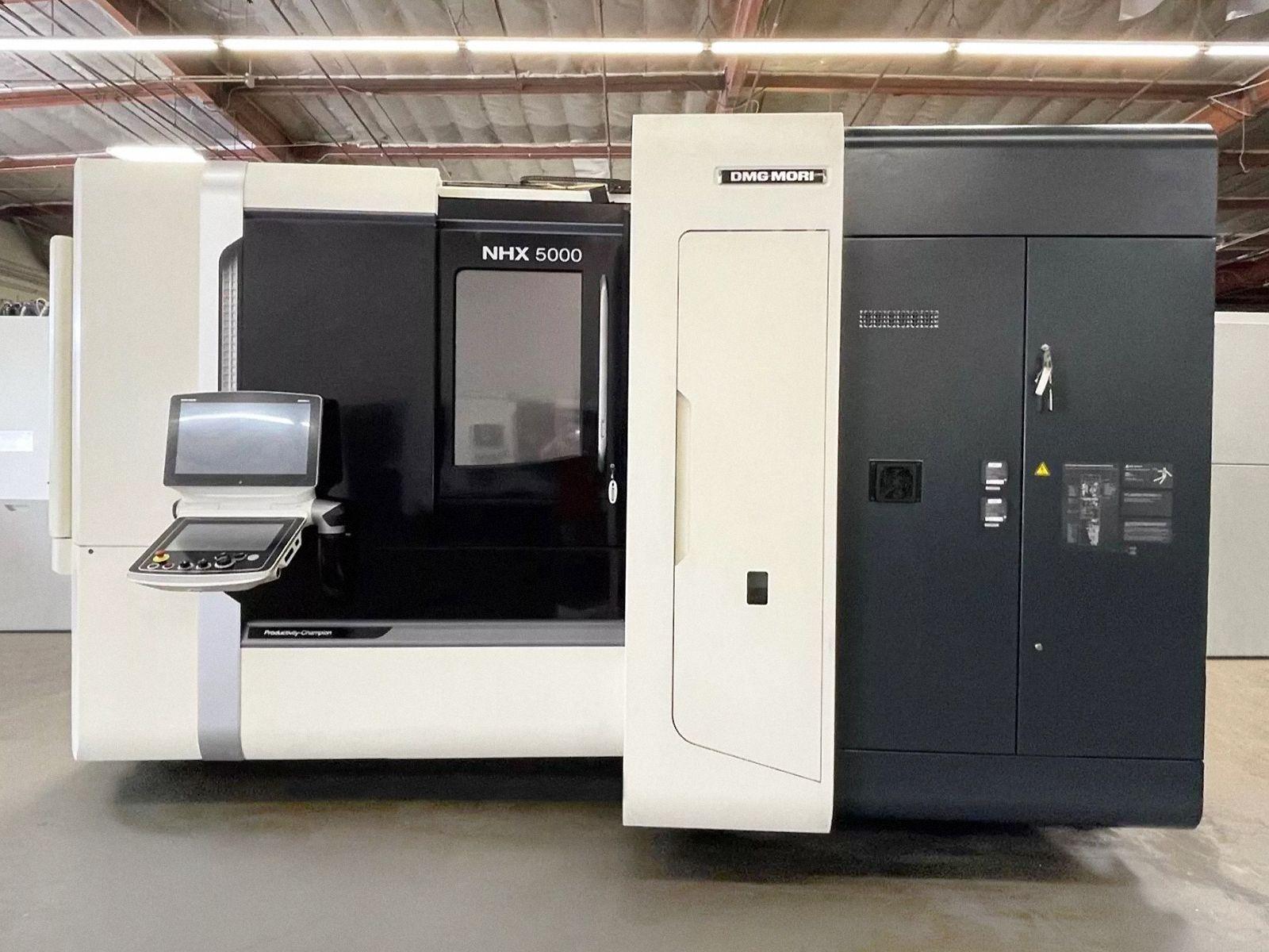 DMG MORI SEIKI NHX5000 #voP1WF109yhvVeZ42ngRmsSey