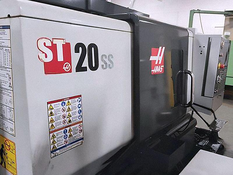 HAAS ST20SS #GutUDFSh1NLW23UDyLB8LN6Of