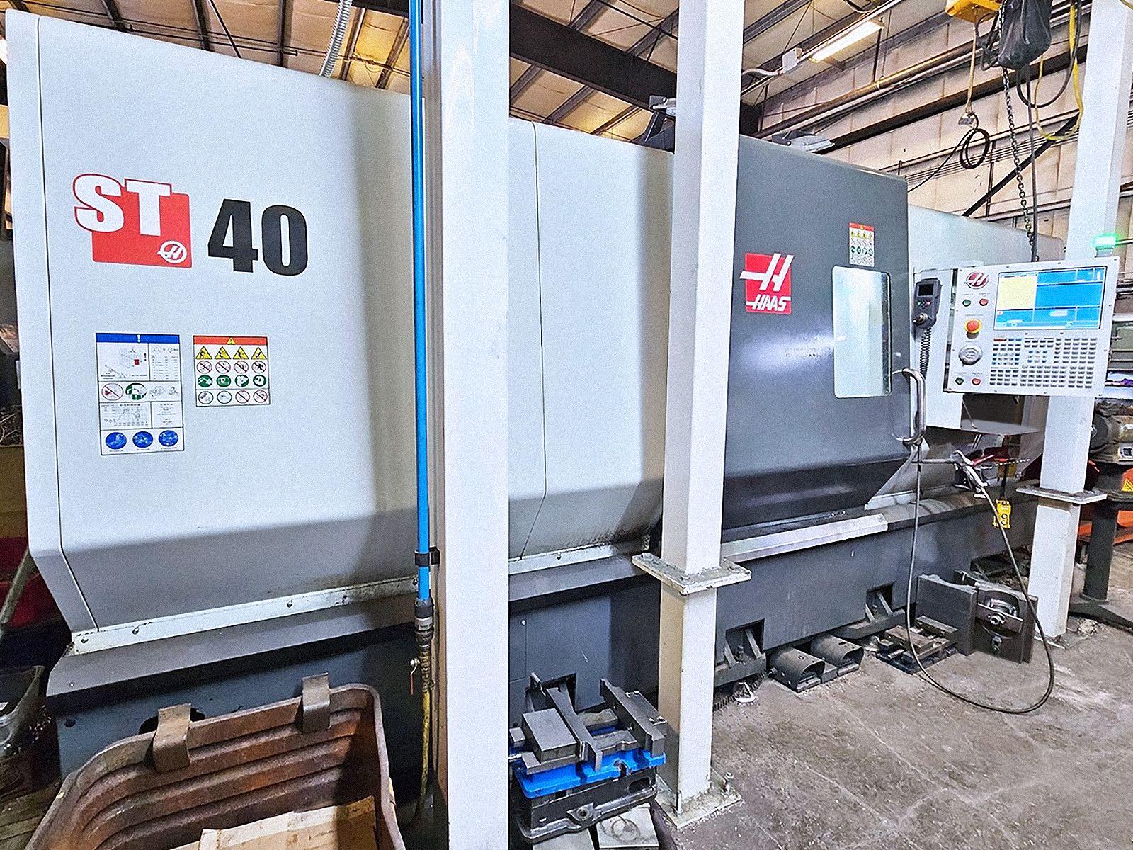HAAS ST40 #sMdBtesAsHtqlwdRayhoC1isc