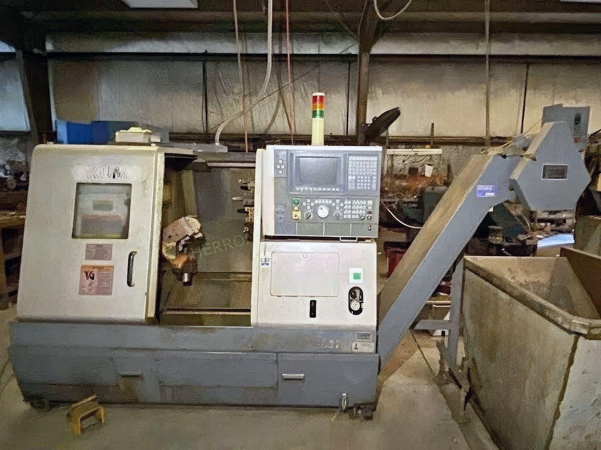 OKUMA CAPTAIN L370 #OGf72jjvs1Lu9VJpYYLYiuAcr